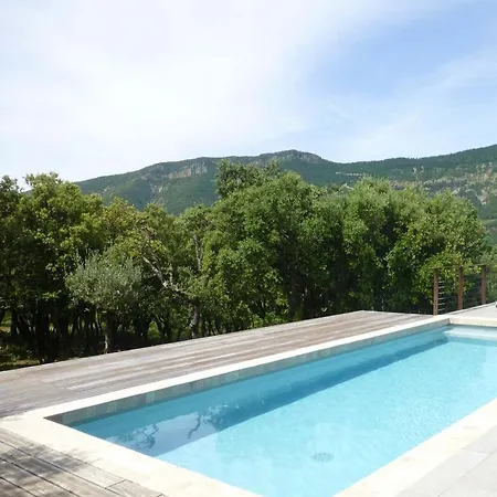 Gite Moderne En Drome Roche-Saint-Secret Exterior photo