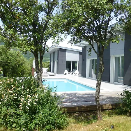 Gite Moderne En Drome Roche-Saint-Secret Exterior photo