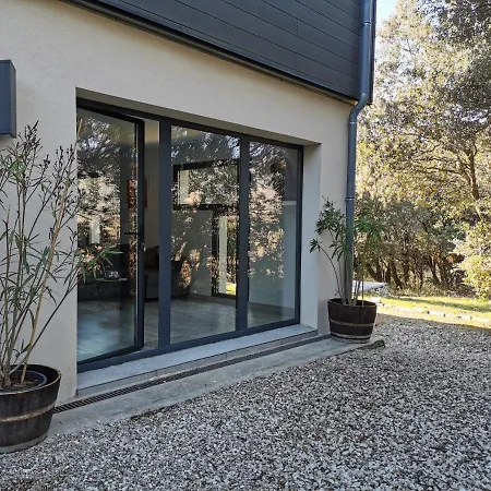Gite Moderne En Drome Roche-Saint-Secret Exterior photo